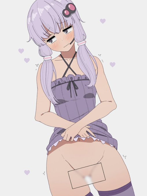 ゆかりさん
MMDでこういうすりガラスで隠されてるの好き! 