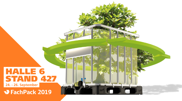 weritgermany's tweet photo. #Wiederverwendete #IBC schonen #Ressourcen
#WERIT bietet für gebrauchte IBC, unabhängig von Hersteller und Bauart, die kostenlose #Rücknahme über das #PACKONE-System an.
Erfahren Sie  mehr über das #openloop und #closedloop auf Stand 6-427 auf der #FachPack in #Nuernberg. https://t.co/5Yenow2HFw
