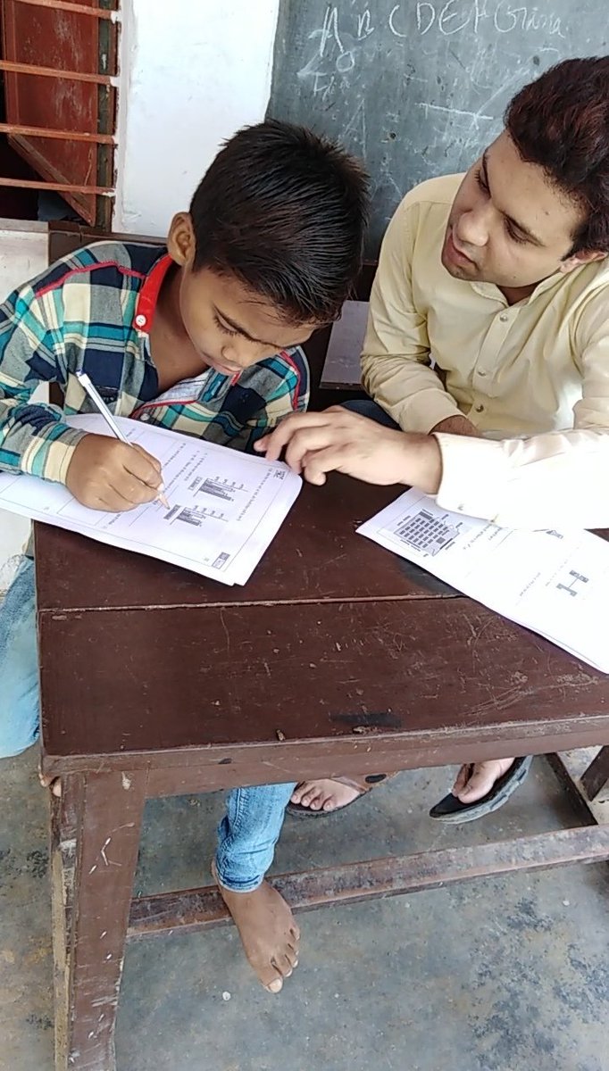 india_tap's tweet photo. When children are not in school, they are denied the opportunity to create a better future for both themselves and their https://t.co/5nKuXobOy5 has the power to break the cycle.On 17th July'19 baseline assessment was conducted at various centers - GPS Chakkarpur , GSSS Bhim Ghar https://t.co/9dZEDR1Ixm