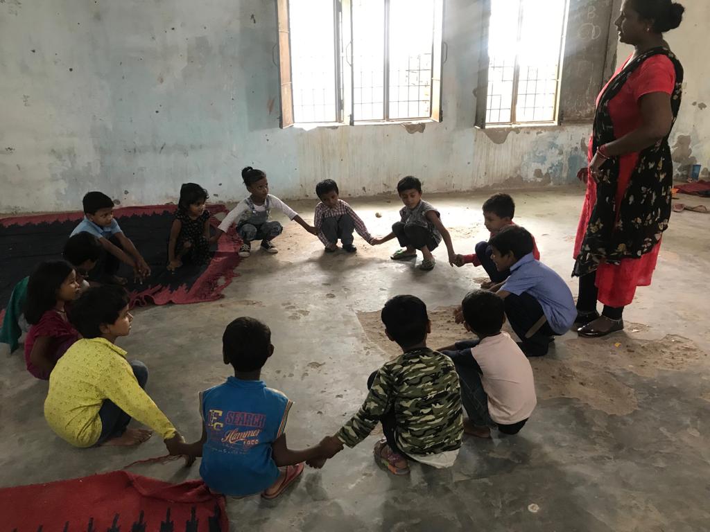 india_tap's tweet photo. When children are not in school, they are denied the opportunity to create a better future for both themselves and their https://t.co/5nKuXobOy5 has the power to break the cycle.On 17th July'19 baseline assessment was conducted at various centers - GPS Chakkarpur , GSSS Bhim Ghar https://t.co/9dZEDR1Ixm