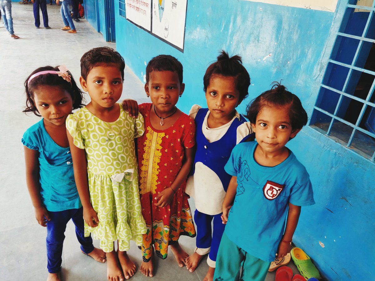 india_tap's tweet photo. When children are not in school, they are denied the opportunity to create a better future for both themselves and their https://t.co/5nKuXobOy5 has the power to break the cycle.On 17th July'19 baseline assessment was conducted at various centers - GPS Chakkarpur , GSSS Bhim Ghar https://t.co/9dZEDR1Ixm