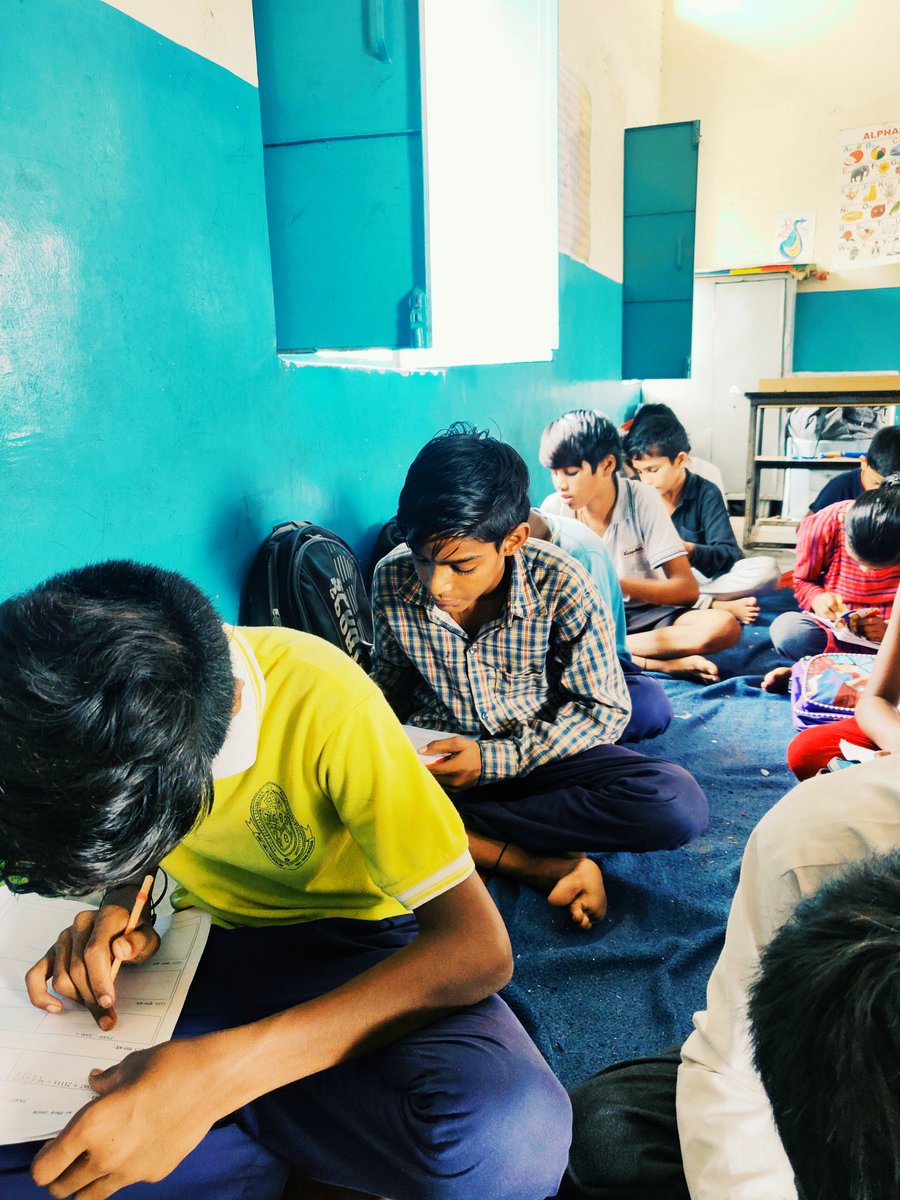 india_tap's tweet photo. Baseline assessment is conducted in the beginning of the session every year to evaluate the student’s academic level and plan the year ahead for them.
#ahead #thebeginning #betterfuture #breakthecycle https://t.co/rx1Xfm4XEC