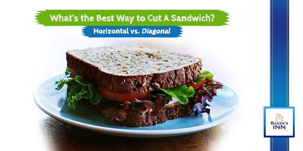 BakersInnZW's tweet image. There are two popular ways to cut a sandwich! Are you #TeamHorizontal or #TeamDiagnonal. Comment below and let us know #BakersInnZW