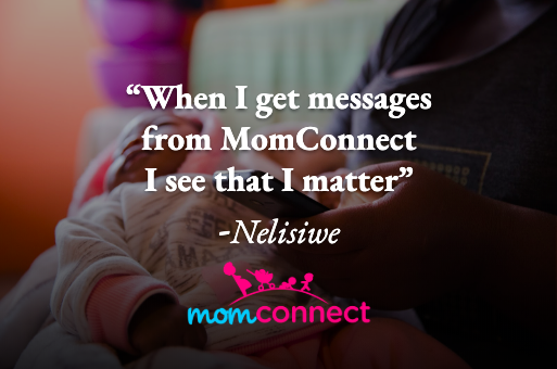 ReachHealth's tweet photo. With over 95% of SA's clinics and health facilities signing up moms, we're proud to be celebrating 5 years of MomConnect! #Mobile4good #SocialImpact #mHealth https://t.co/NU48wN5hKP