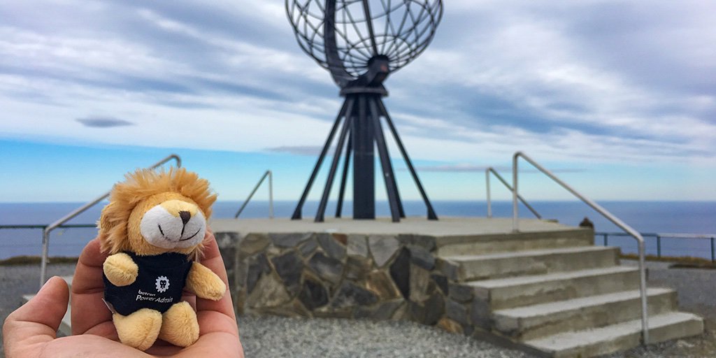 Botronsoft's tweet image. Trip #1 goes to #PowerAdmin Lion and @TomasVrabec, the mighty duo who conquered the land of half-year day &amp;amp; half-year night. Thank you, Tomáš and Lion, for the #Nordkapp greetings!
#poweradminlionadventures

Aren&apos;t familiar with Power Admin? Read more:
bit.ly/poweradminapp