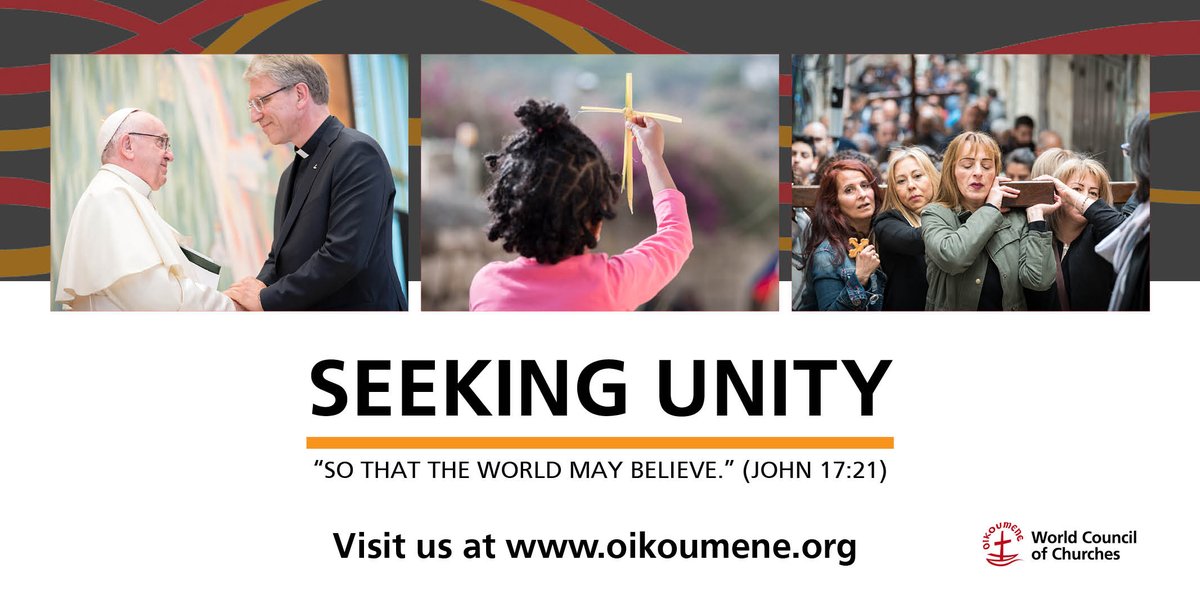 World Council of Churches (WCC) tweet media