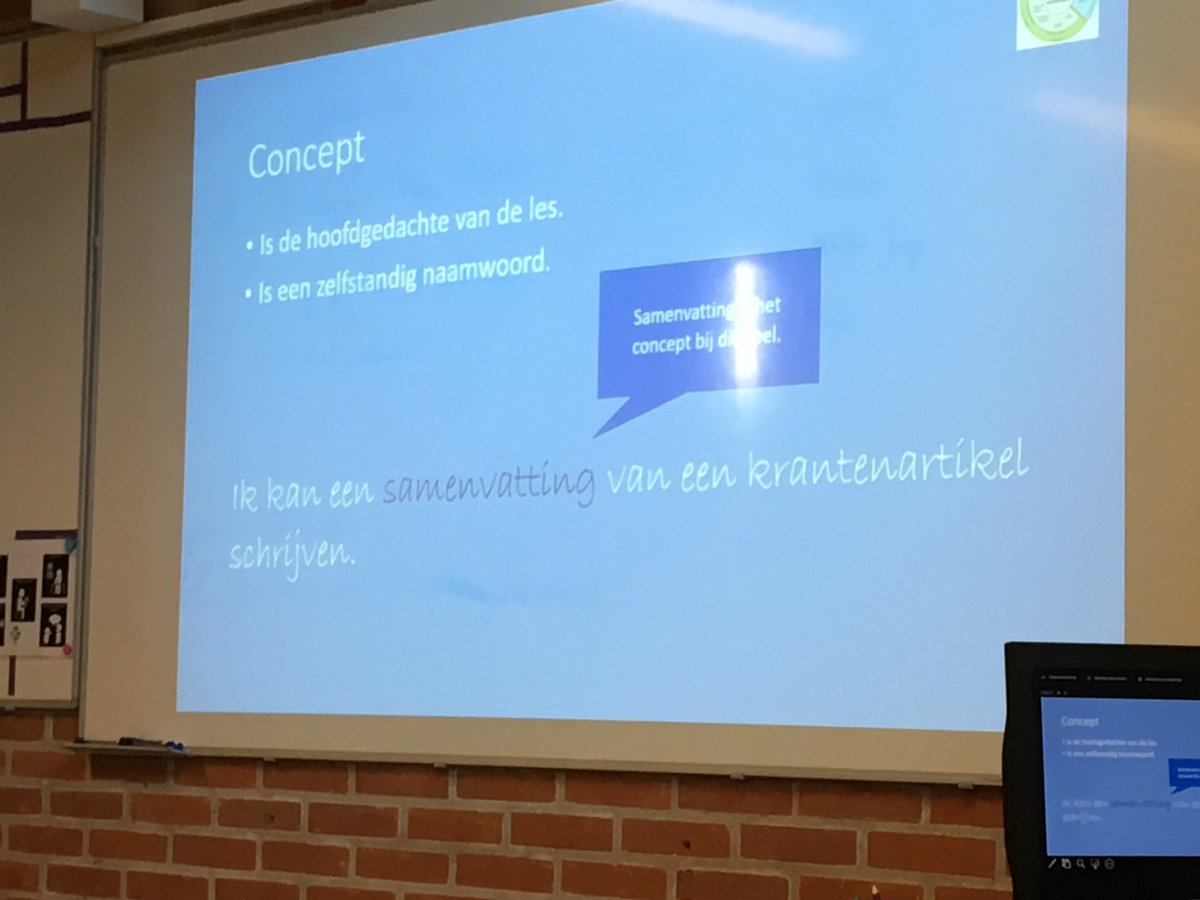 Trainen instructievaardigheden en controle van begrip! # We zijn er klaar voor #edi