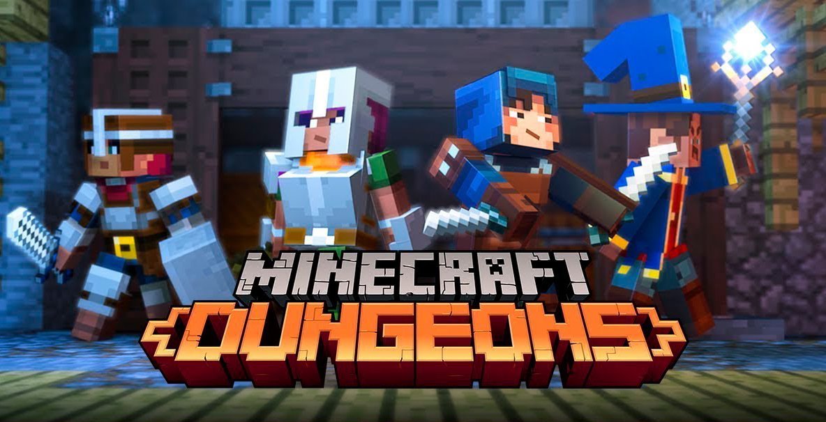 Minecraft Dungeons