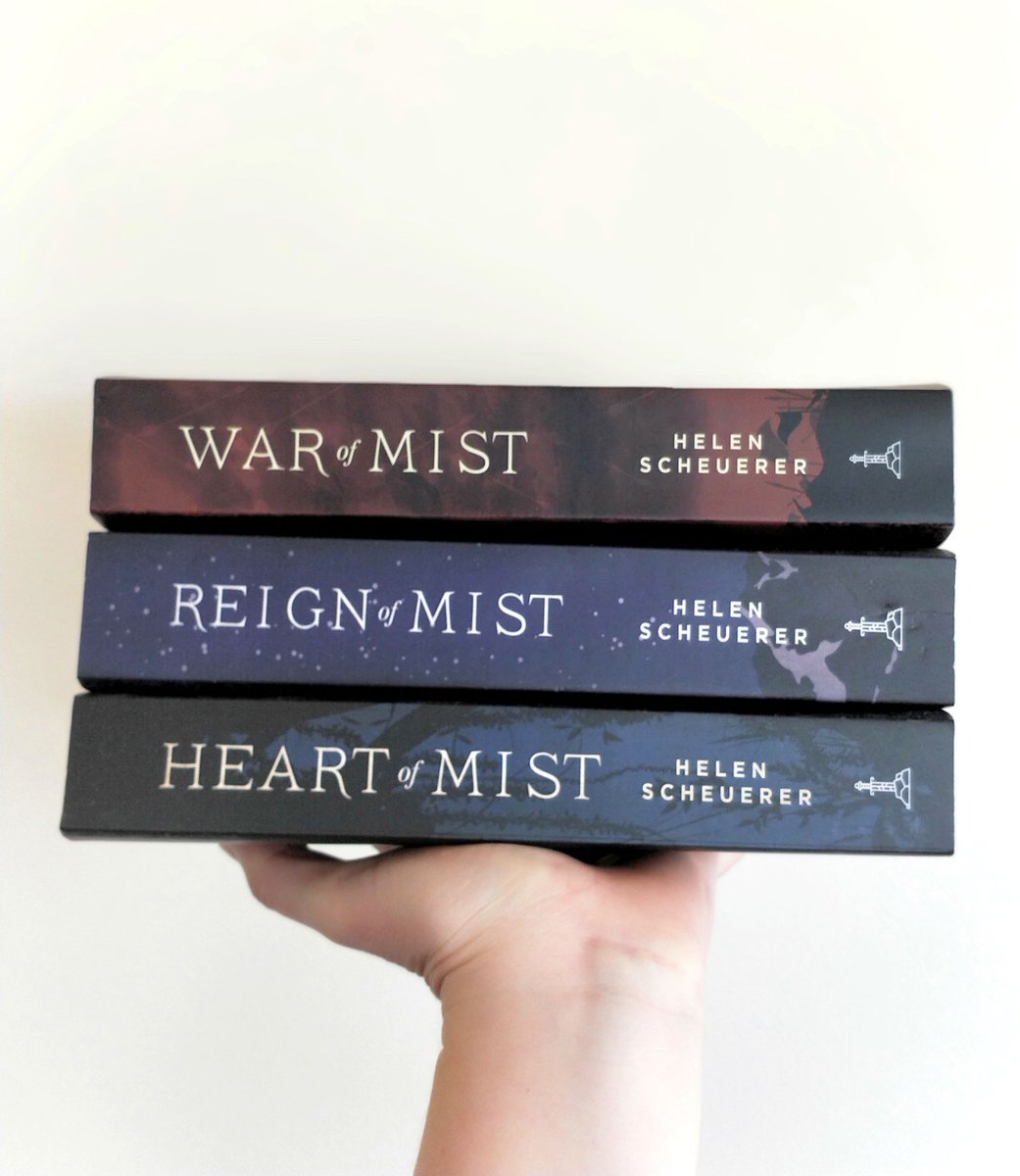 HelenScheuerer's tweet photo. From 2017 - 2019... It's been a crazy three years. Thanks to @ClaireABradshaw for sticking around since day one 💕💕💕 #authorlife #amwritingfantasy #theoremerechronicles #indieauthor #IARTG #ASMSG https://t.co/k4FN9QgVq3