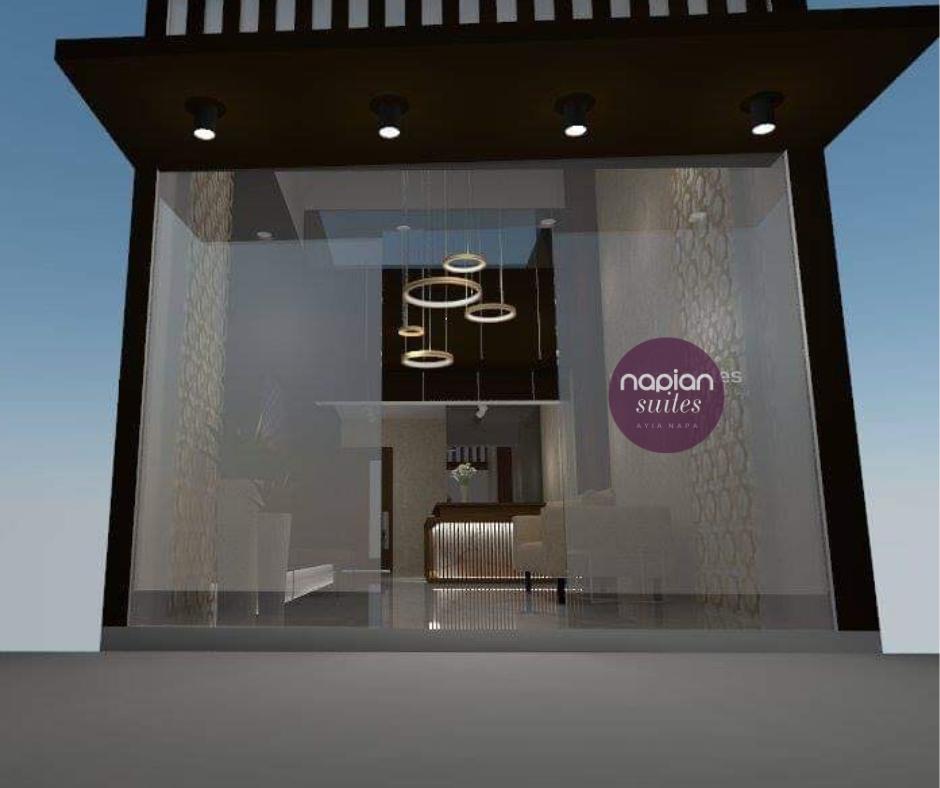 Our reception staff are waiting to welcome you warmly after a long trip to Ayia Napa 😍

#BoutiqueHotel #AyiaNapa #Cyprus #Travelinspiration