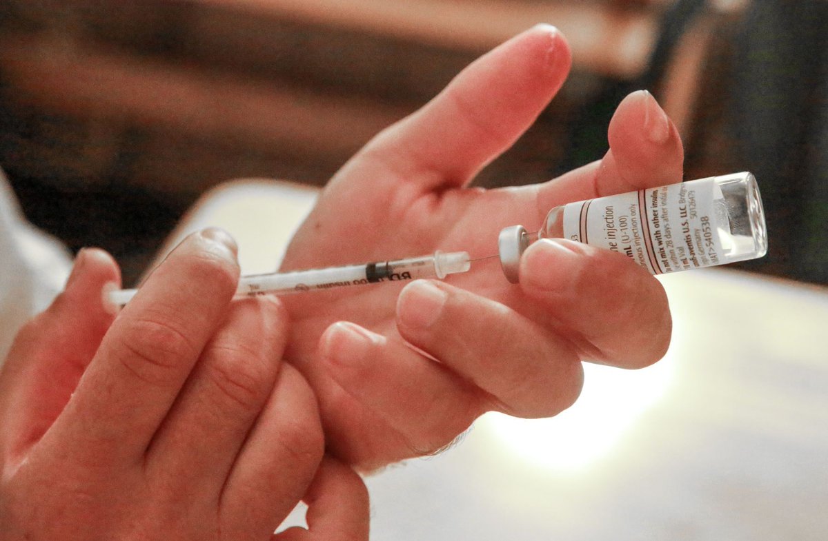 nwi's tweet photo. Cost of Living: How to afford insulin, diabetes care in Northwest Indiana: https://t.co/DMOw8y57Je https://t.co/ibgbM6y8QC