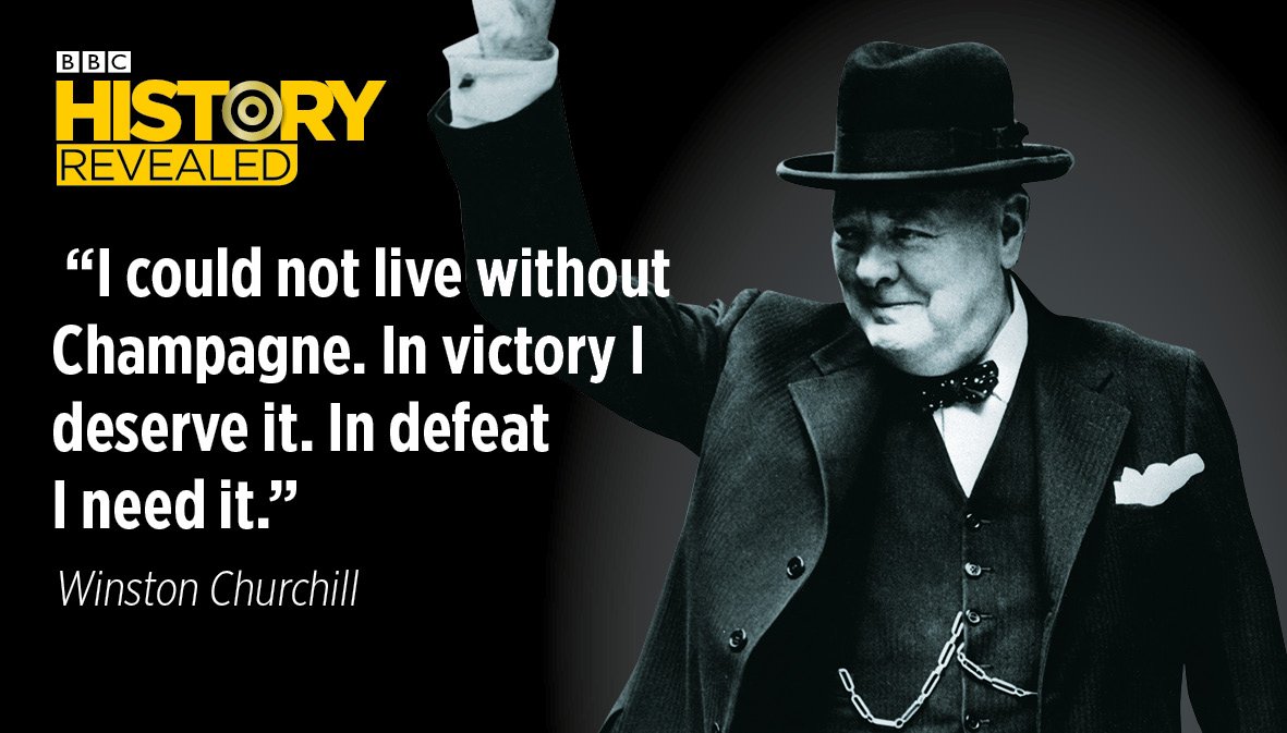 #wednesdaywisdom #churchill