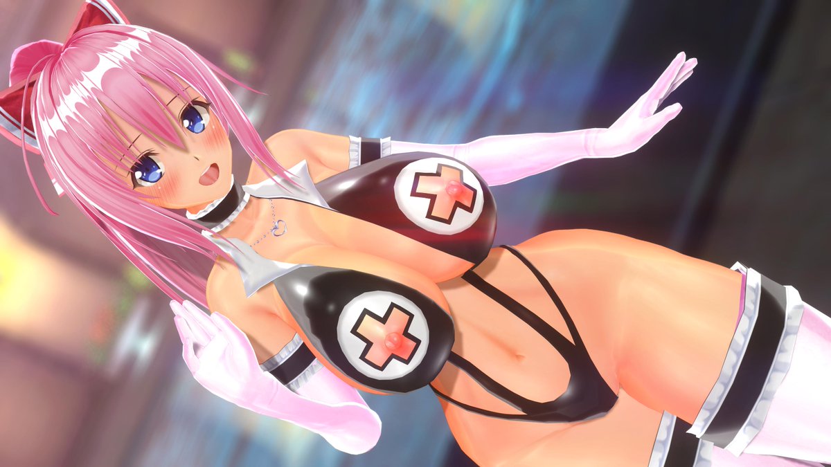 スケベ水着
#COM3D2 #CM3D2 