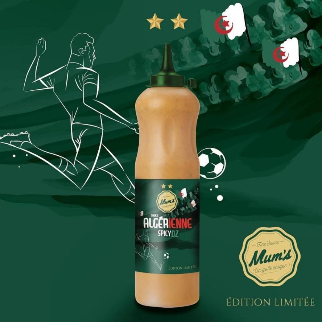 BIBARSDistrib's tweet photo. Chose promise, chose due  😆 !  Voilà la @sauce_mums_fr SPICY DZ maintenant disponible en édition limitée ! https://t.co/aKV2zAW6Vb