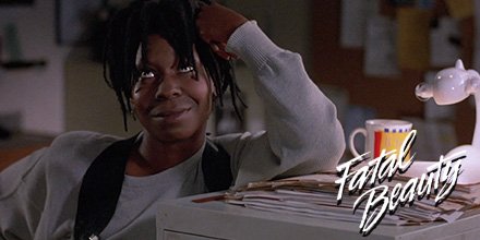 RecordsNsm's tweet photo. Liebe Filmfreunde,

kennt ihr schon den Krimi FATAL BEAUTY? Obwohl Comedyqueen Whoopi Goldberg mitspielt, ist der Film keine reine Komödie, sondern hat auch knallharte Action zu bieten!

Das Mediabook erscheint am 30. August - Jetzt vorbestellen! https://t.co/OhymTGdKdi