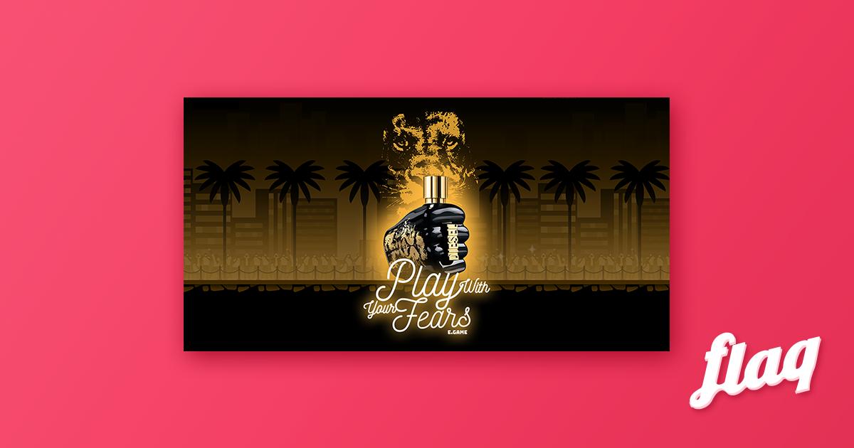 flaqdigital's tweet photo. Retour sur notre création Play with your fears pour Diesel Fragrances à l'occasion de la sortie du nouveau parfum Spirit of the brave co-créé avec Neymar JR.
https://t.co/W0ZFZyhTN1 https://t.co/kQOe3ds204