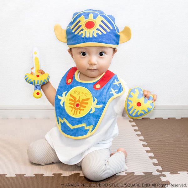 itm_nlab's tweet photo. プレゼントしたい…！

「ドラクエ」赤ちゃんグッズがまさに勇者誕生！　勇者に贈る宝箱セットが予約受付中
https://t.co/x2CD81psOr https://t.co/OViosTcKc1