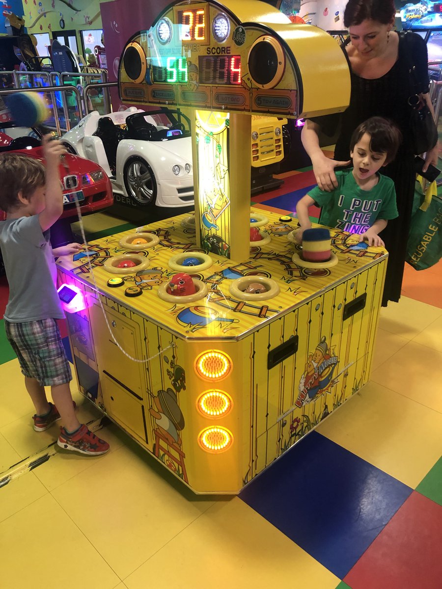 AutismRocksSC's tweet photo. Big Thank You to Fun City - Oasis Center for hosting a Play Date for our children. They had a wonderful time there! https://t.co/8cA1bFHz5r