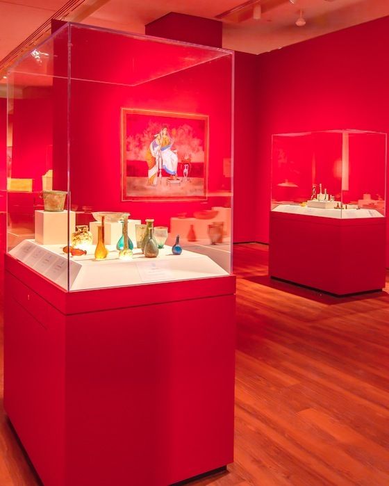 weareGodarts's tweet photo. Just discovered the @museumofbible on instagram. Where have you been all of our lives!?! Will def visit this beautiful musuem. #repthekingdom @Godartbasel https://t.co/EIo2pOdhQf