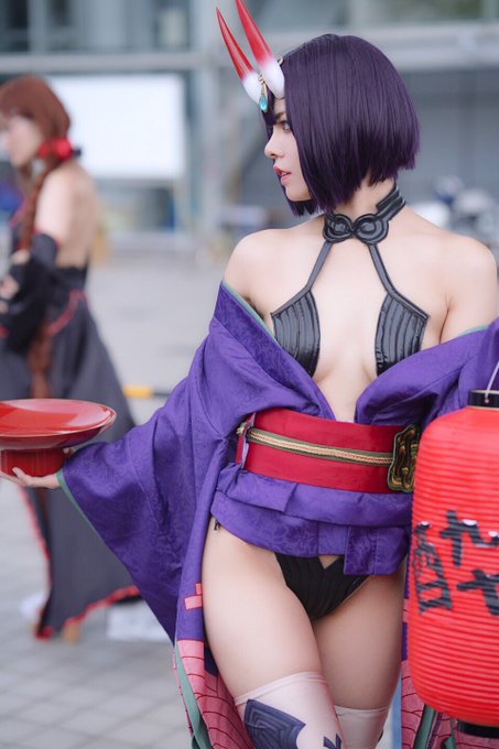 Twitterのコスプレ画像55