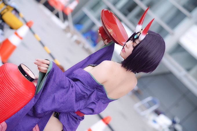 Twitterのコスプレ画像57