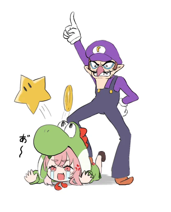 笹木ぃ……
#笹の絵 