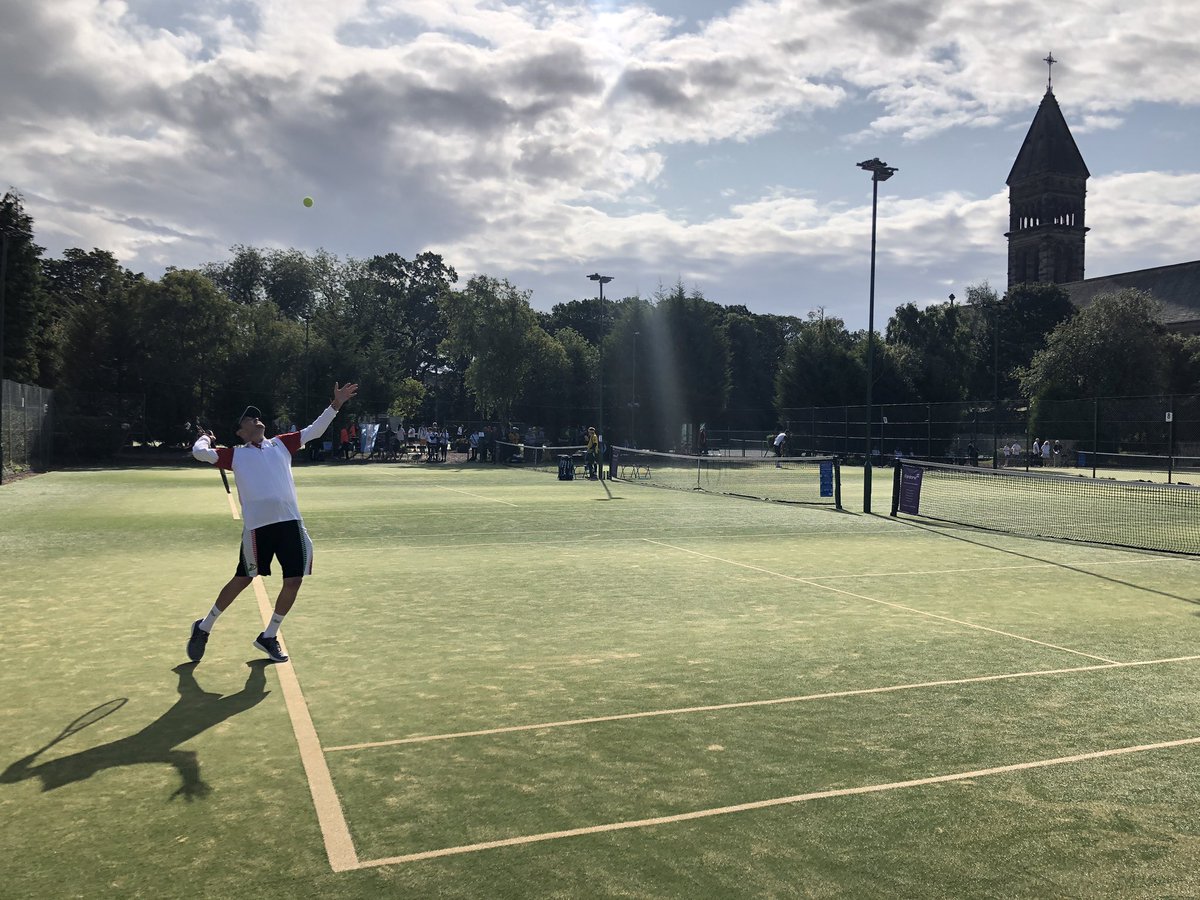 Amazing to see and meet competitors at the #WorldTransplantGames here <a href="/TheNmbrlandClub/">The Northumberland Club</a>! Total admiration for everyone competing - you’re all super humans! Thanks <a href="/WTGF_Games/">WTGF TransplantGames</a> <a href="/sagefoundation/">Sage Foundation</a> for the volunteering opportunity