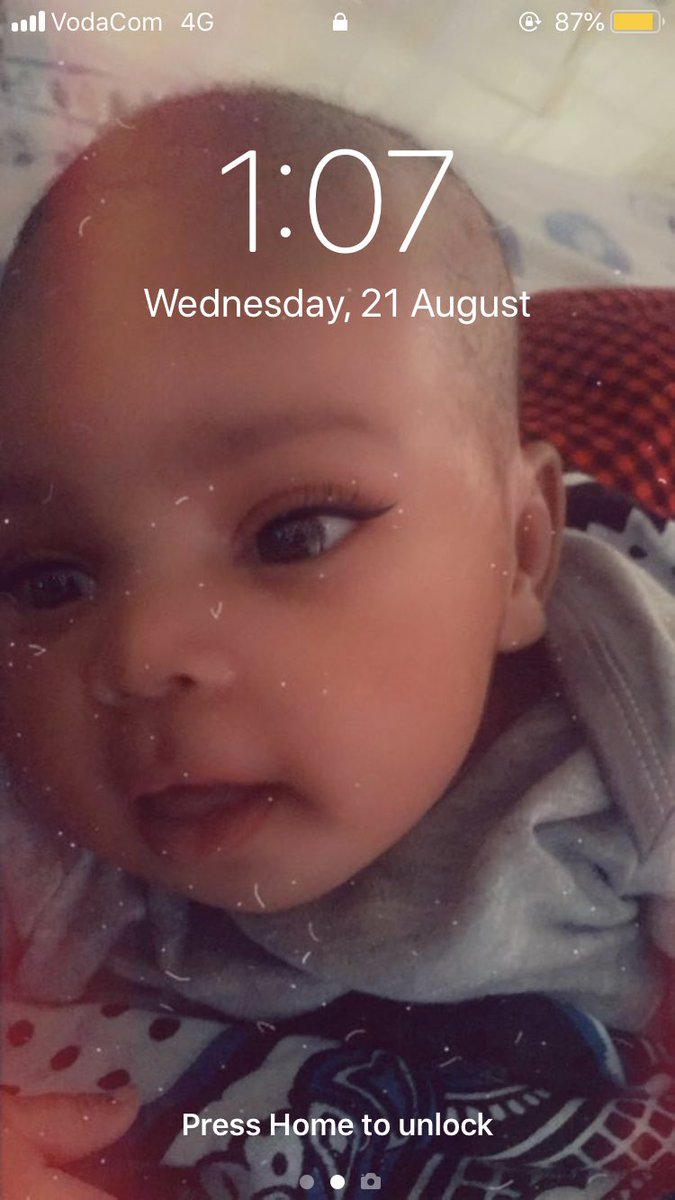 AliliMushi's tweet photo. @johns_bobby #screenlockchallenge https://t.co/AszyNzrHon