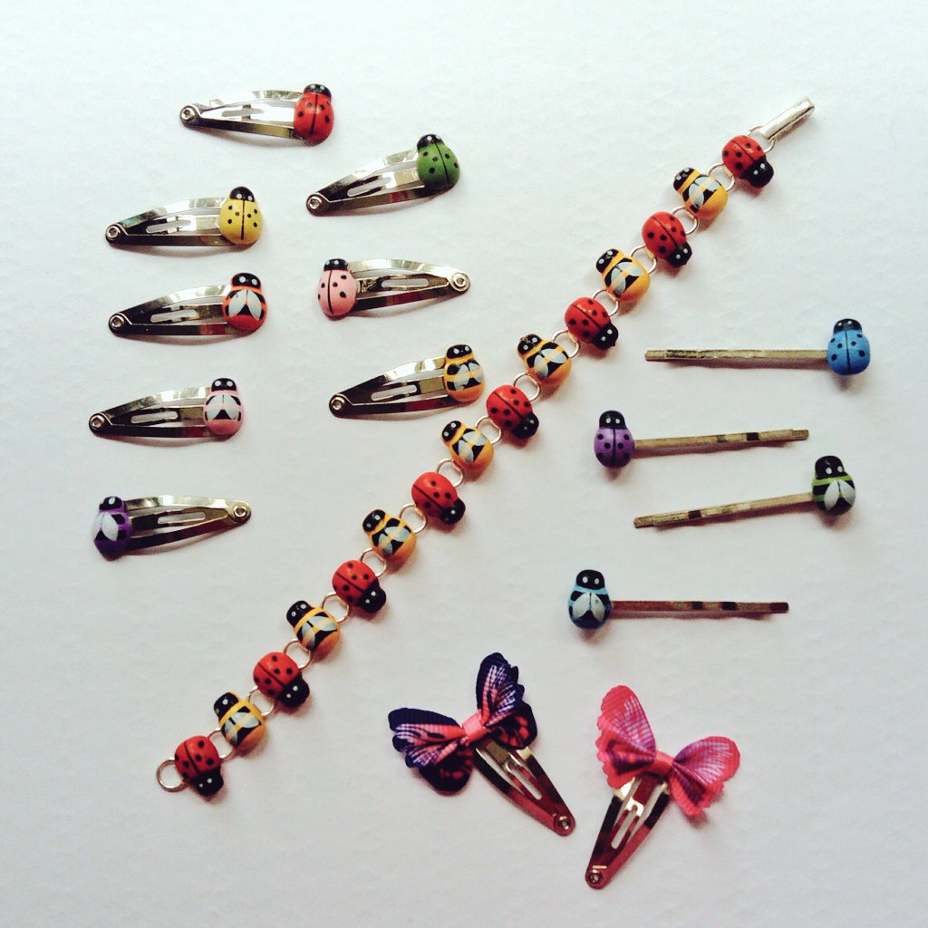 Designed By Dennis (@dsignedbydennis) on Twitter photo New collection will be available <a href="/FaddleThe/">The Faddle Fair</a> this weekend. Rainbow bug hair clips, hair slides, earrings and bracelets. #faddlefair #thefaddlefair #thefaddlefaircoleford #coleford #forestofdean #deanwye #MyHighStreet #myforestofdean #RainbowBugs #designedbydennis New collection will be available <a href="/FaddleThe/">The Faddle Fair</a> this weekend. Rainbow bug hair clips, hair slides, earrings and bracelets. #faddlefair #thefaddlefair #thefaddlefaircoleford #coleford #forestofdean #deanwye #MyHighStreet #myforestofdean #RainbowBugs #designedbydennis