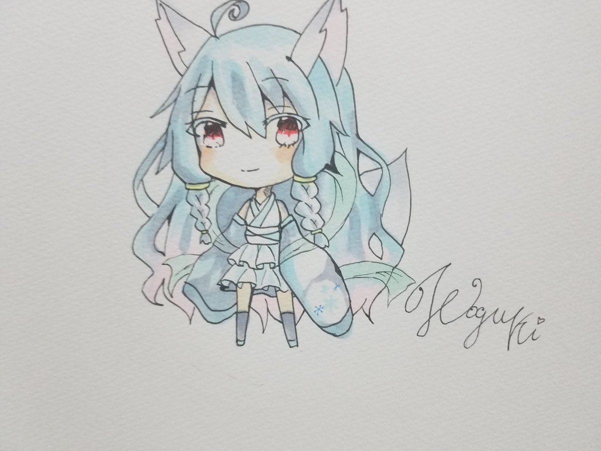 月詠 狐雪 Koyuki 01 Twitter 月詠 狐雪 Koyuki 01 Twitter