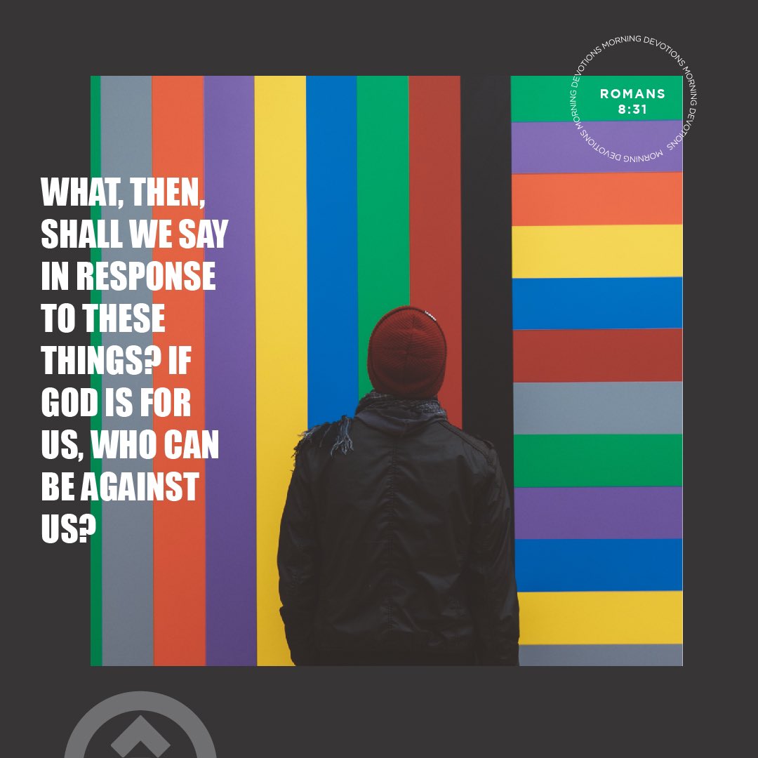 JubileeBoston's tweet photo. Secure. #MorningDevotion #WhoCanStandAgainst? #JubileeBoston #JubileeStoughton #JubileeWorcester #iamjubilee https://t.co/rjuE66g4bi