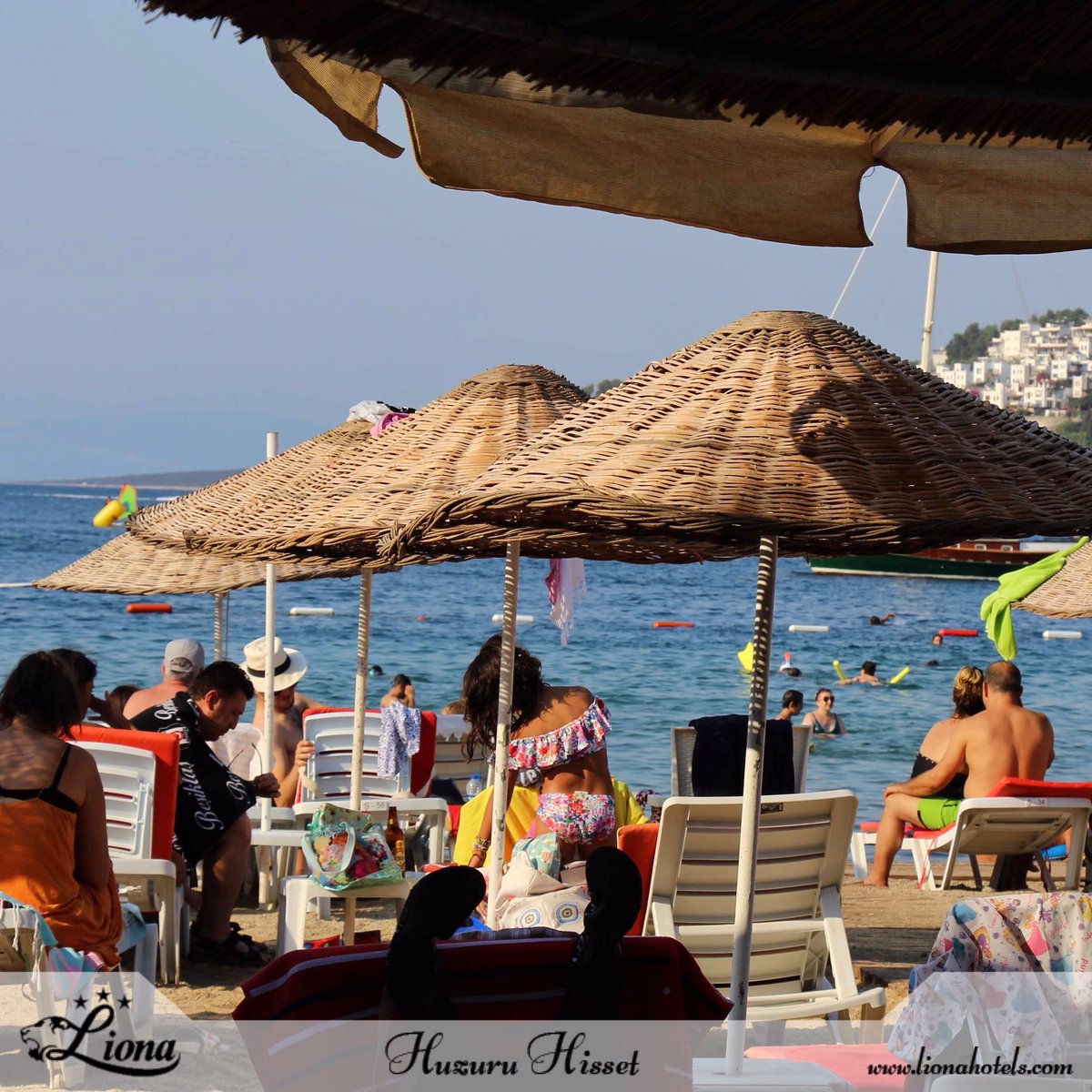 Butikhan’da sıcacık, keyif dolu bir yaz günü ☀️ #huzuruhisset

#bodrum