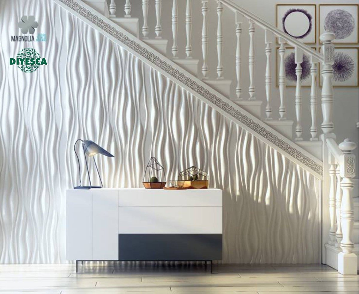 diyesca's tweet photo. Espacios para enamorar 😍😍

Si buscas un toque diferente, natural y lleno de personalidad...nuestros paneles 3D están listos para enseñarte todos sus diseños ⭐

#decoracion #hogar https://t.co/U7LcyadJoO