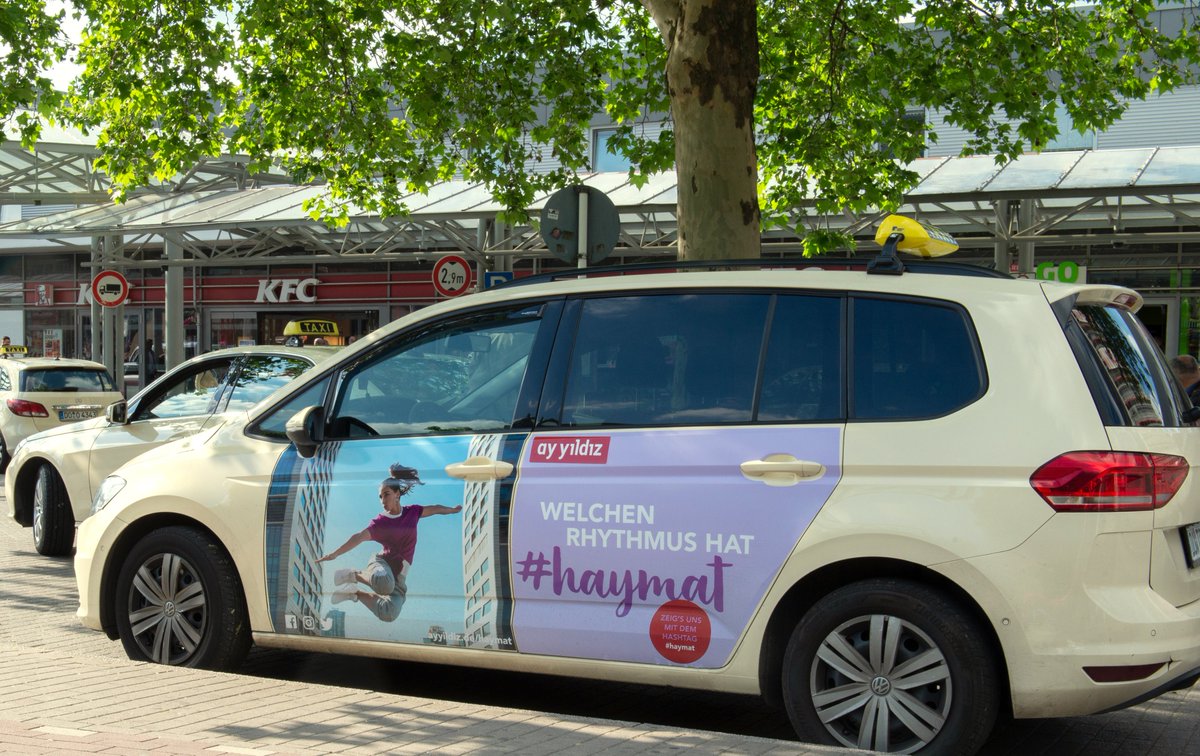 Taxiwerbung Hashtag On Twitter