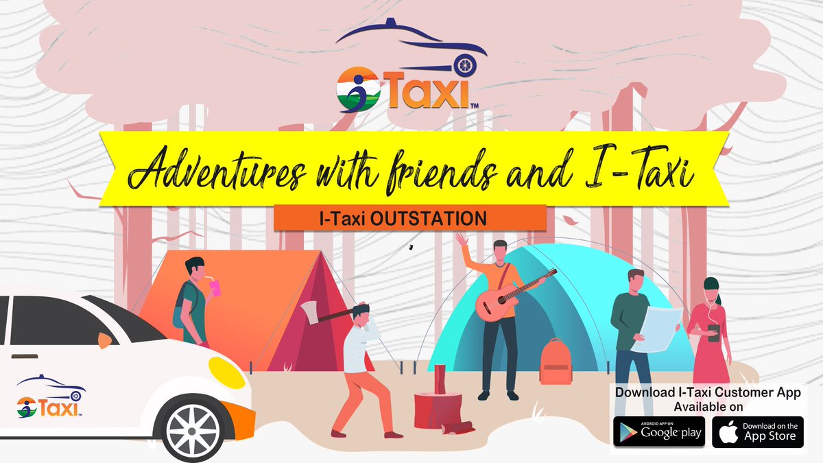 ITaxi8's tweet photo. #ADVENTURE...
#FRIENDS...
#I-TAXI......
Follow us on youtube and subscribe to our youtube channel!
https://t.co/TWpt121Ryl
Follow us on Facebook
https://t.co/VqsLiRBCNv
Download our I-Taxi Customer App 
https://t.co/AwZhGxYUbp https://t.co/HTlA9yng3K