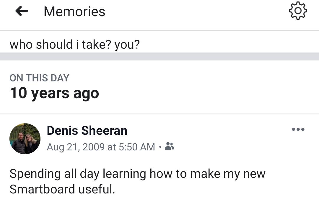 Dr. Denis Sheeran, Ed.D tweet media