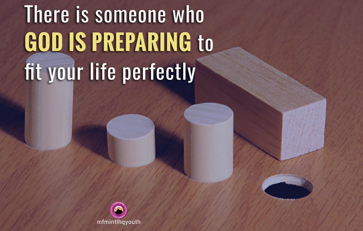 mfmintlhqyouth's tweet photo. Love is looking for you. 
Open your heart and get ready to receive
There is someone who God is preparing to fit your life perfectly... Trust Him
#ThePlaceOfHisGreaterGlory https://t.co/6qQEZ4jKVz