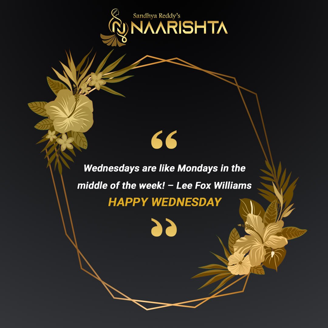 naarishta's tweet photo. #naarishta #wednesdayquote #quote #fashion #style https://t.co/328BsjIvsY
