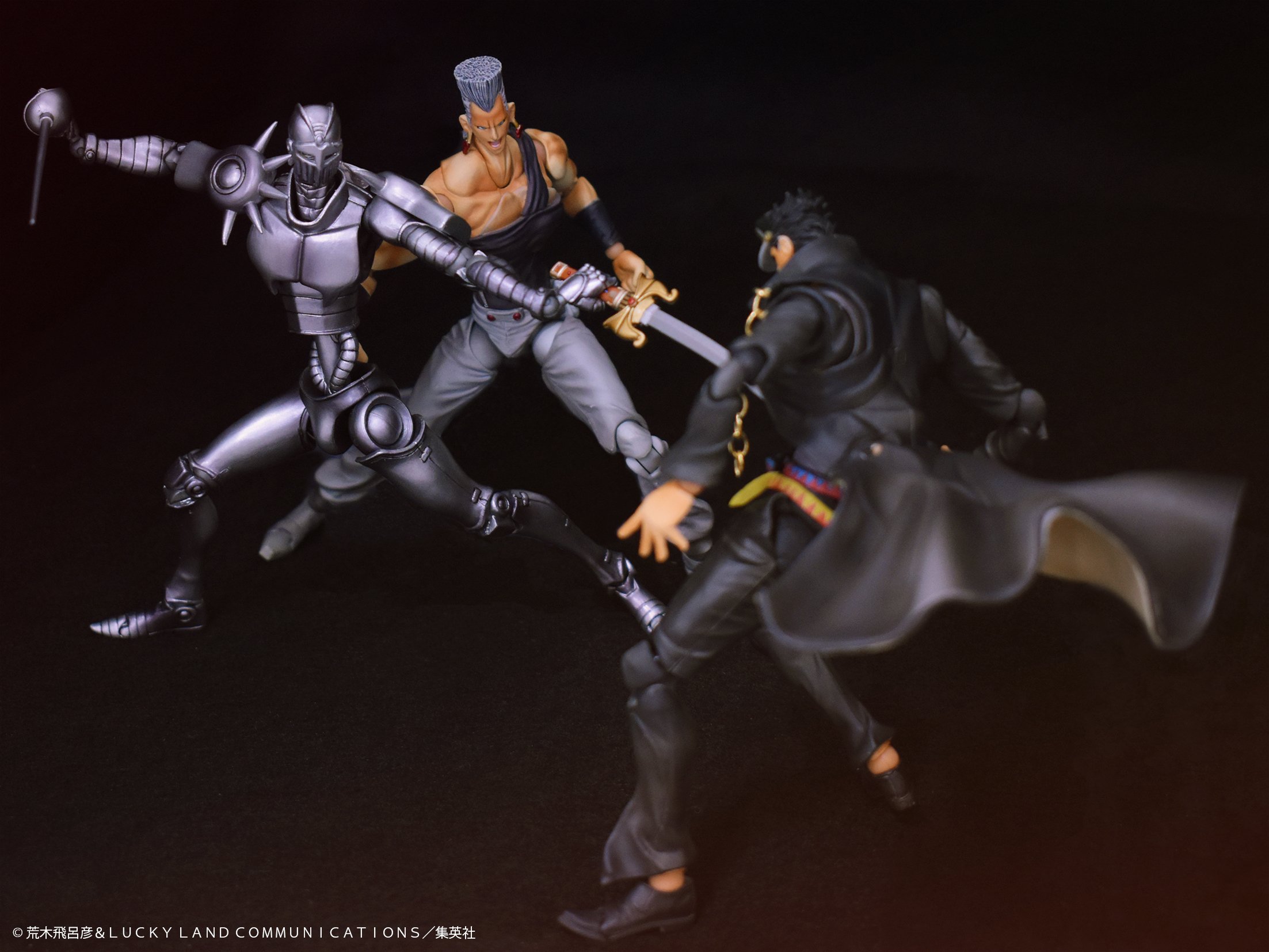 メディコス・エンタテインメント_ジョジョ on X: 