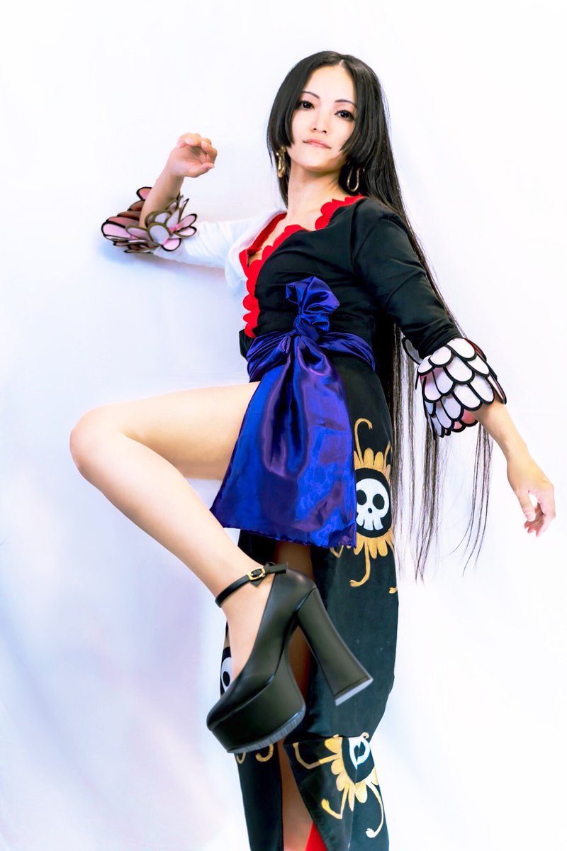 卯月悠那 10 5 18coty21三次選抜 V Twitter Cosplay One Piece Stampede ボア ハンコック Photo くしさん Kushi Photo 色々な角度から撮って頂きました ありがとうございます Cosplay となコス となコス4日目 コス博 ボア ハンコック