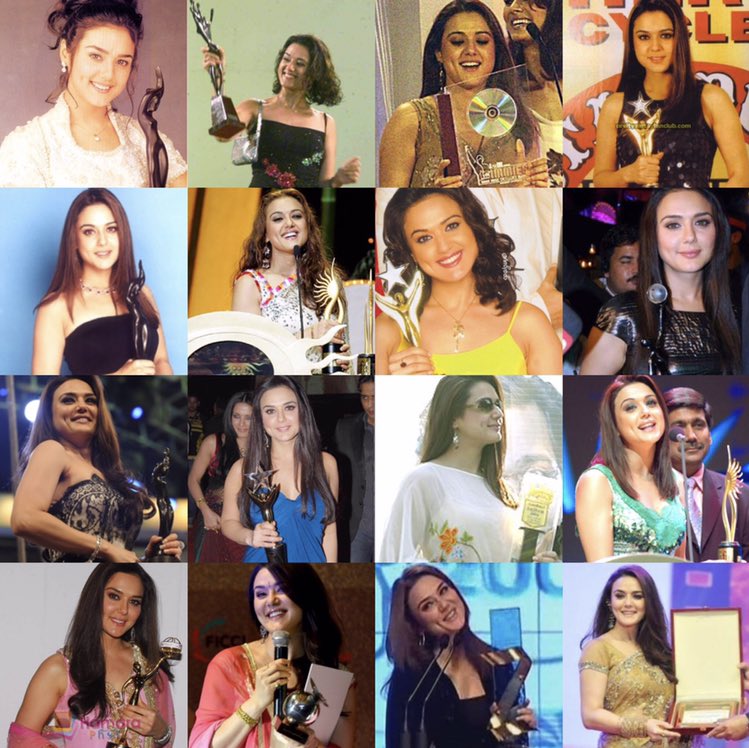 Happy #21YearsOfPZ &amp; #21YearsOfDilSe y’all ❤️ 21 years of success ! ❤️ we love you , queen of dimples 🥰 <a href="/realpreityzinta/">Preity G Zinta</a>