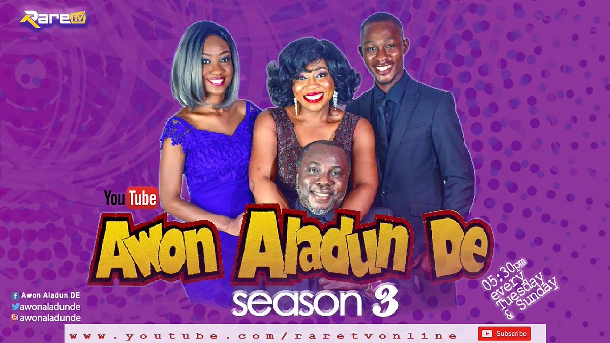 TheWiseHQ's tweet photo. What do you think Junior @MofehintolaOlu1 Adun is telling Big Mummy ?
Catch new Episodes of Awon Aladun De season 3 on YouTube at https://t.co/cghuZPhNkB or follow @raretvonline
#AwonAladunDeSeason3 #awonaladunde #raretvonline #RareEdge https://t.co/LsQyReuYqT