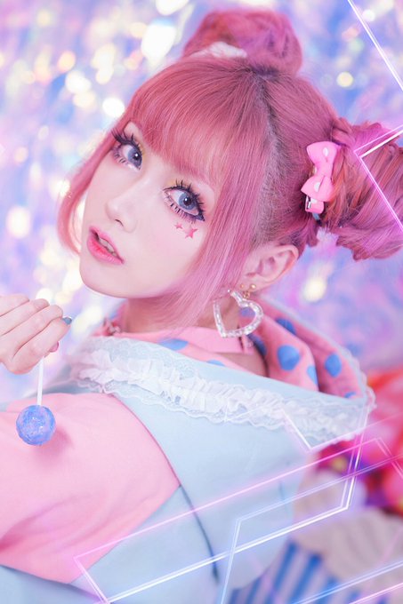 コスプレイヤーMon夢のTwitter画像43
