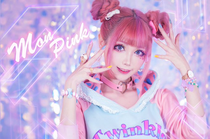 コスプレイヤーMon夢のTwitter画像42