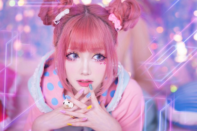 コスプレイヤーMon夢のTwitter画像45