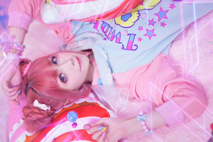 コスプレイヤーMon夢のTwitter画像44