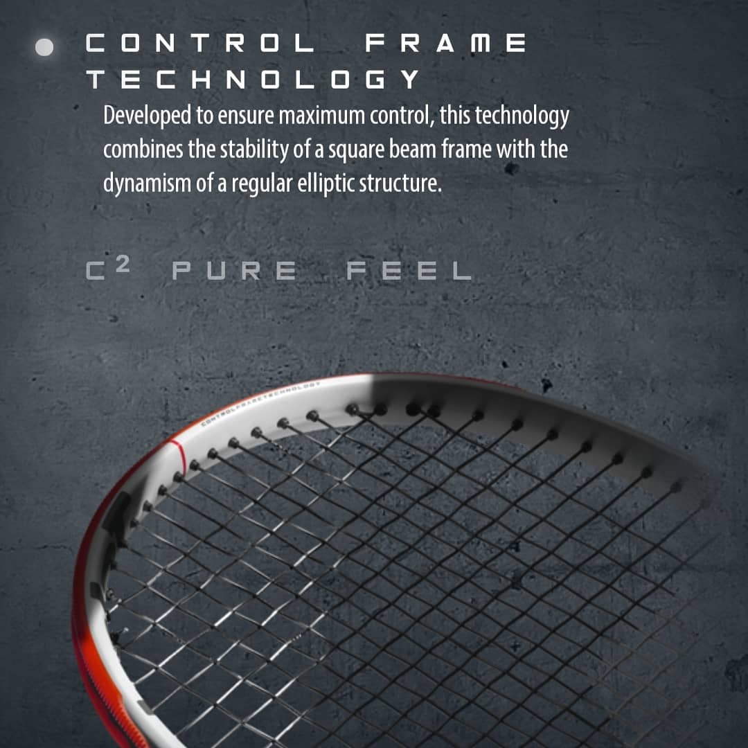 C2 Pure Feel Babolat Technology