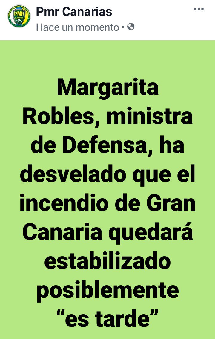 PmrCanarias's tweet photo. https://t.co/IZUdqLDKgt