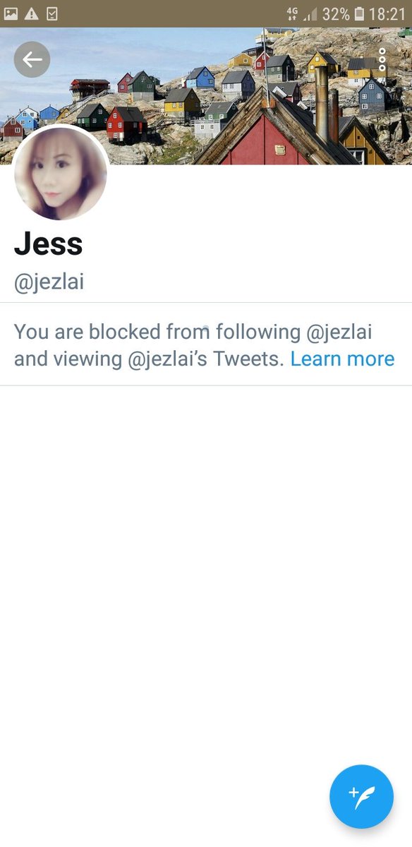 TSMusaHassan's tweet photo. Wonder who is blocking who? https://t.co/7fsvBXuFLx