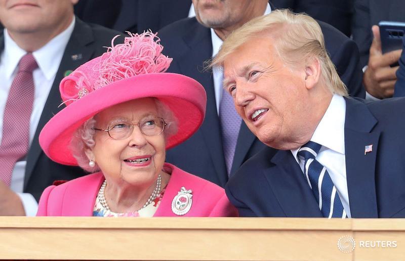 If Donald Trump is looking around for an alternative target to Greenland, he could do worse than a lob in a bid for the United Kingdom, @gfhay writes: https://bit.ly/2HjNlo5